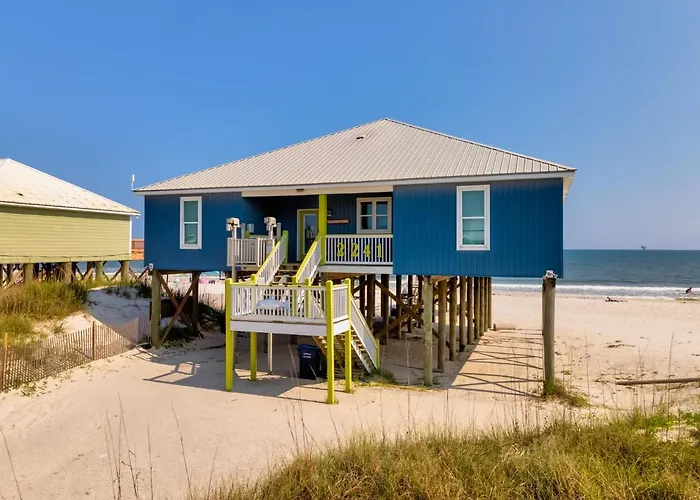 Annie'S Dream Villa Dauphin Island