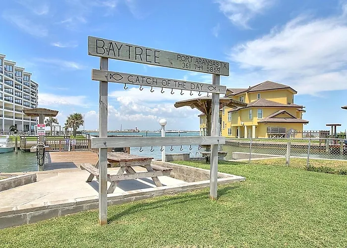 Bay Tree D2 Villa Port Aransas
