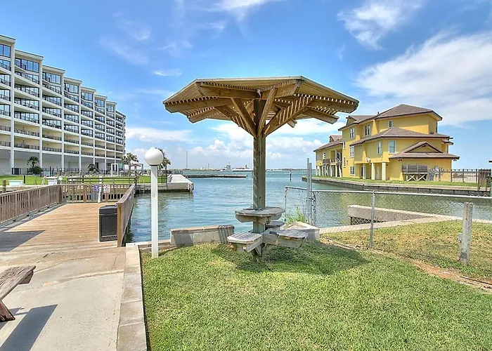 Bay Tree D2 Villa Port Aransas