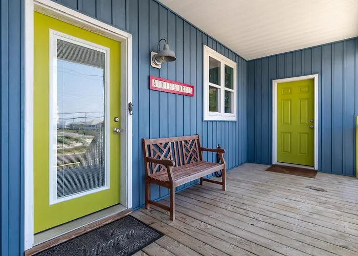 Annie'S Dream Villa Dauphin Island