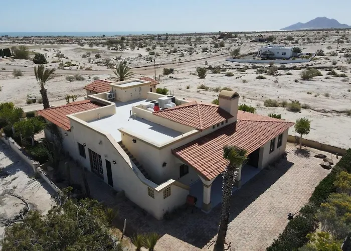 El Dorado Ranch San Felipe 4Br Rental Home