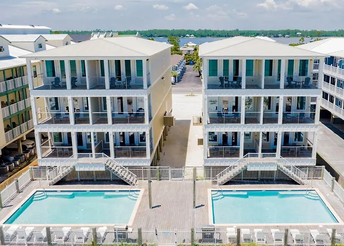 Caribe West C Villa Gulf Shores