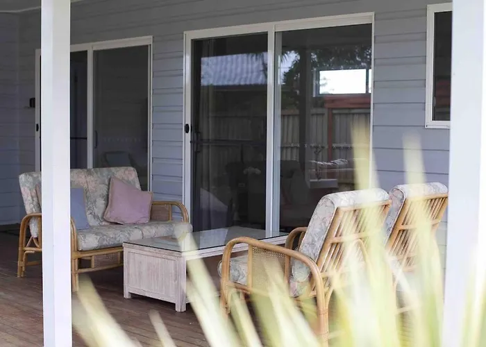 Magnolia Cottage Coffs Harbour