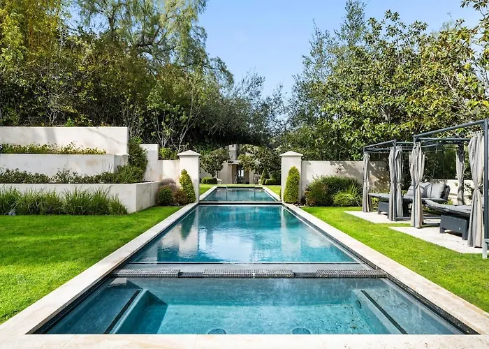 Tower Grande Villa Los Angeles