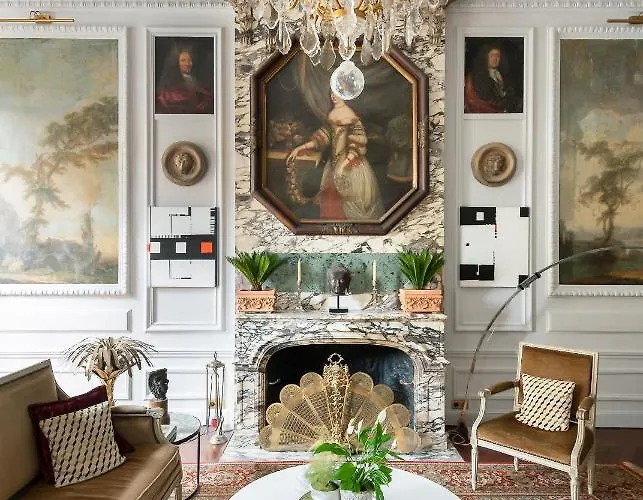 Emily In Paris Apartment