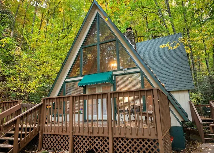 Smoky Bear Hideaway Villa Gatlinburg