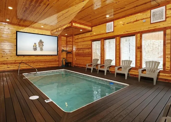 Splash Mountain Lodge Pigeon Forge