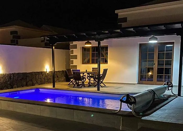 Arabella Villa Playa Blanca 