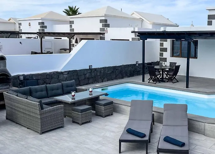 Arabella Villa Playa Blanca 