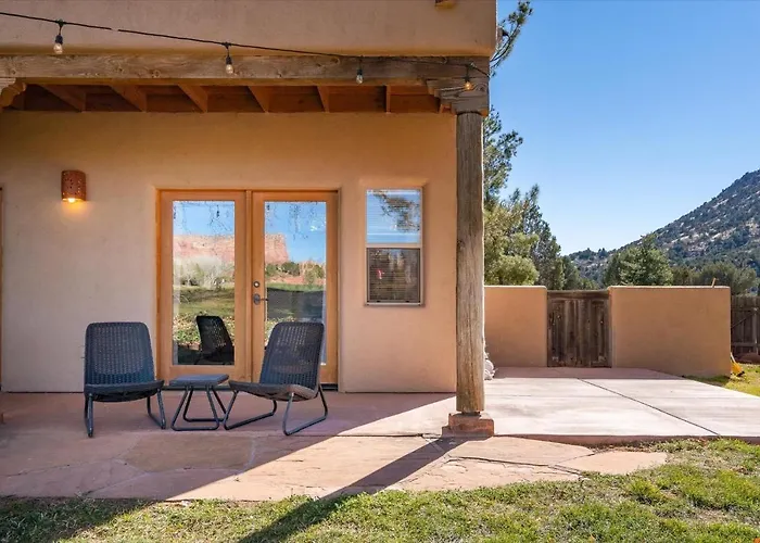 Adobe Hacienda- Sedona Suite Apts