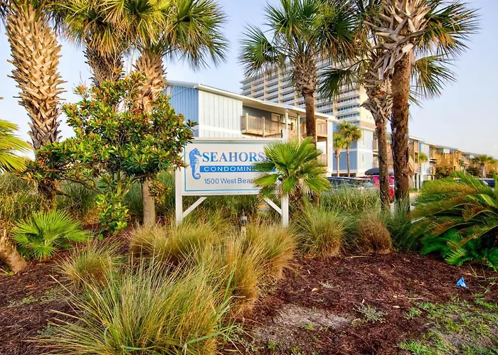 Sea Horse 112 By Vacation Homes Collection Gulf Shores