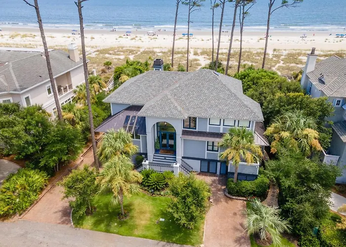 11 East Wind Villa Hilton Head Island