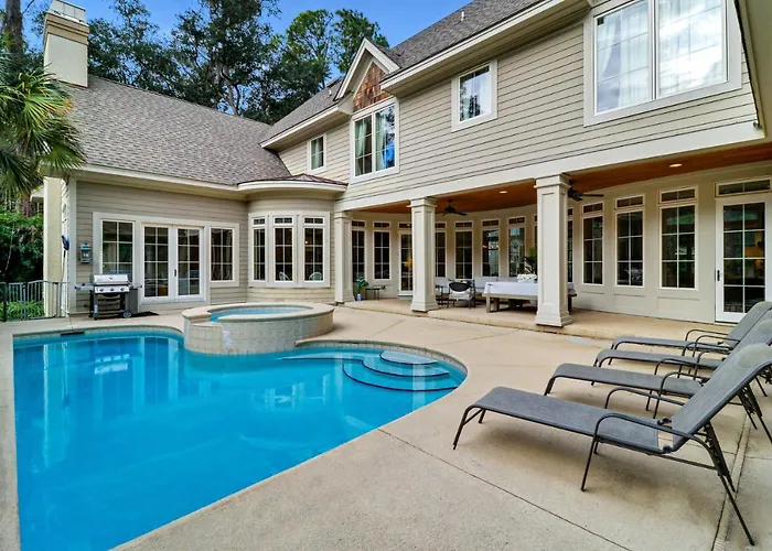 35 Red Oak Villa Hilton Head Island