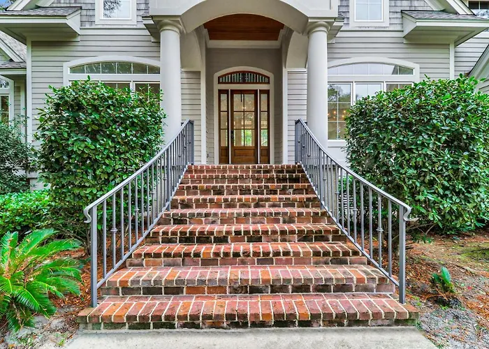 35 Red Oak Villa Hilton Head Island