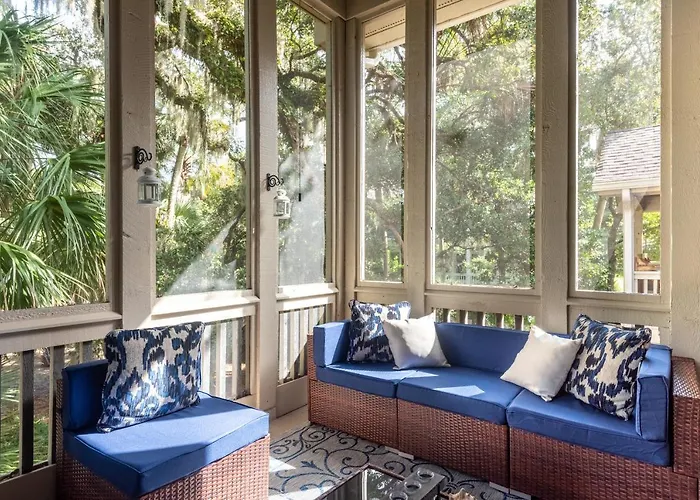 2766 Live Oak Villa Seabrook Island