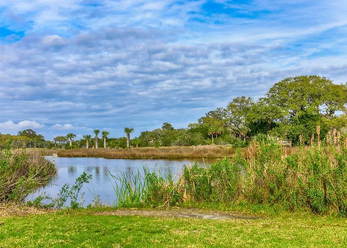 513 Tarpon Pond Cottage Seabrook Island