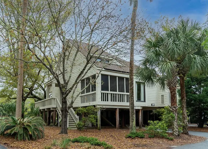 760 Spinnaker Beach House Seabrook Island