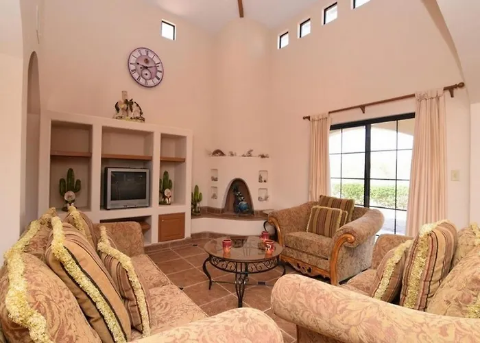 El Dorado Ranch San Felipe 4Br Rental Home