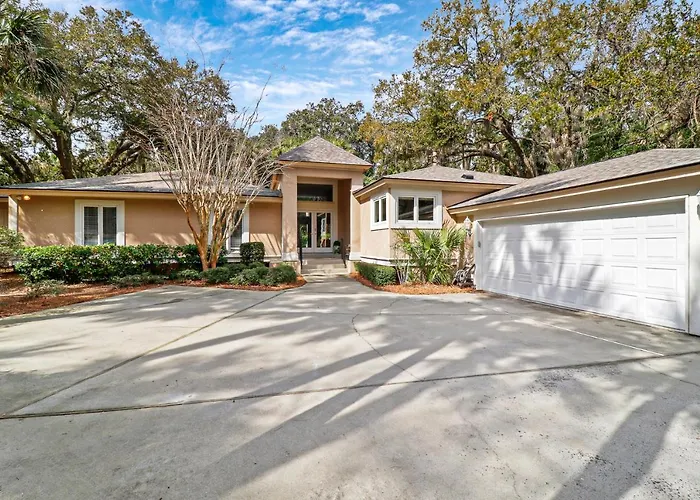 19 Sea Lane Villa Hilton Head Island