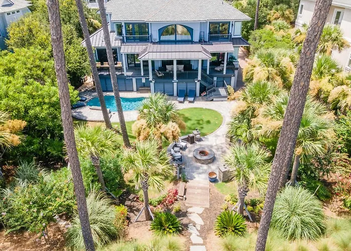 11 East Wind Villa Hilton Head Island