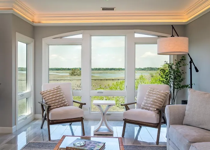 2105 Bay Pointe Villa Seabrook Island