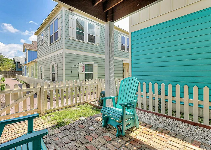 Sail Away Cottage Rockport