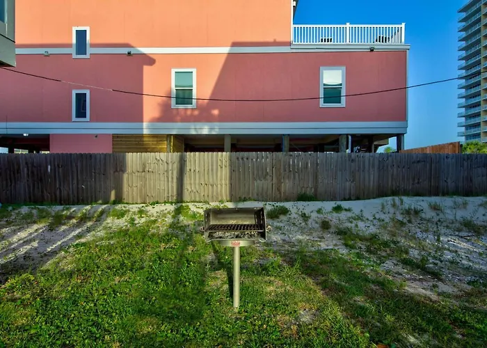 Sea Horse 112 By Vacation Homes Collection Gulf Shores