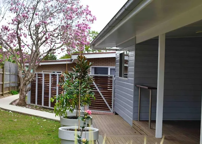 Magnolia Cottage Coffs Harbour