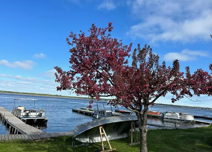 Myriad Fins Cottage And Marina Kawartha Lakes