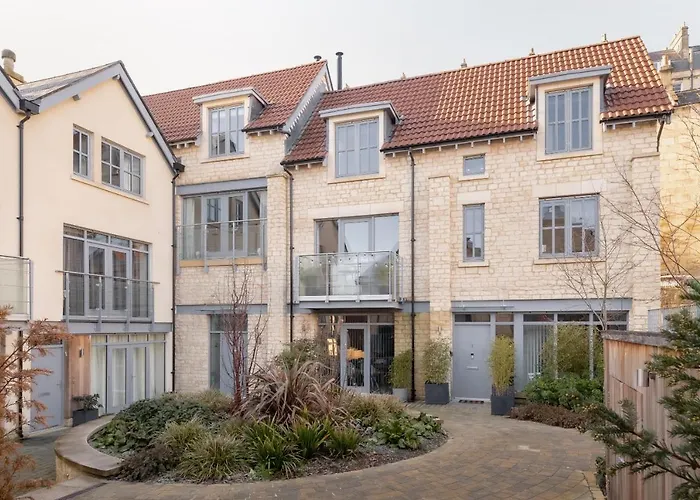 Walcot Townhouse Villa Bath