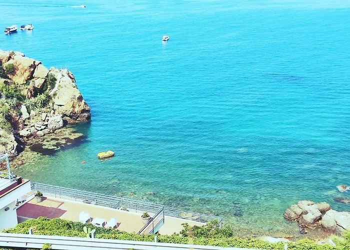 Kalura Sea Houses Cefalu