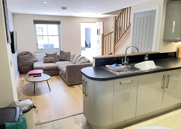 Harrys Hideout Villa St Ives 