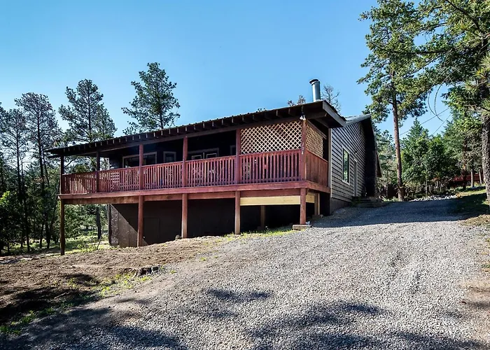 Bearly Behaving Villa Ruidoso