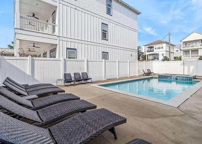 Inlet Beach Reunion House