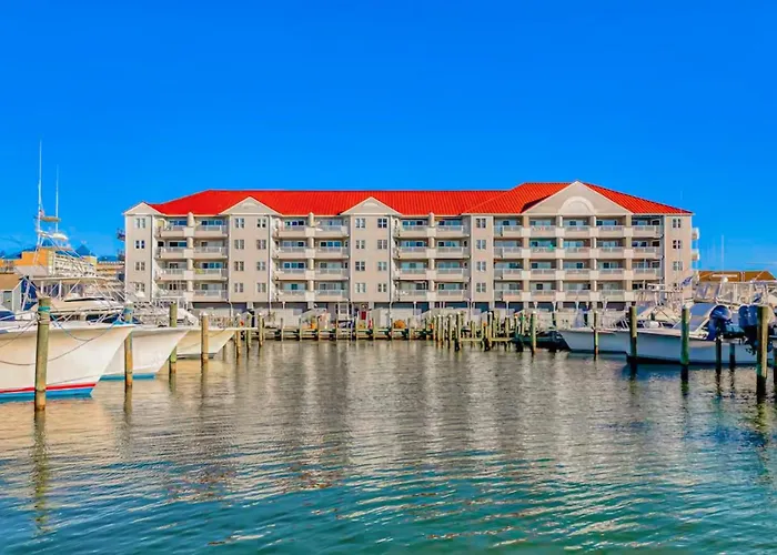 White Marlin 202A Villa Ocean City