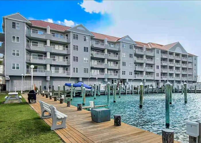 White Marlin 202A Villa Ocean City