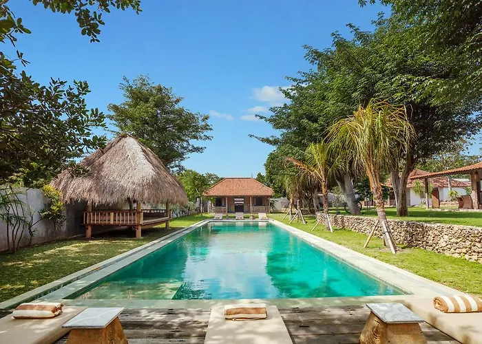 Bingin Villa Dedaren 4 Bedrooms Uluwatu 