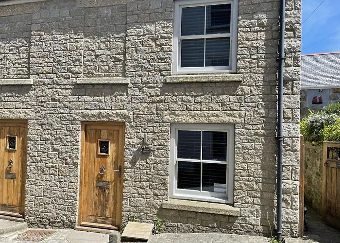 Harrys Hideout Villa St Ives 