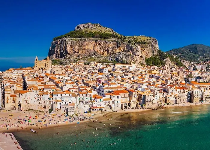 Kalura Sea Houses Cefalu