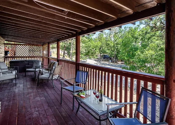 Bearly Behaving Villa Ruidoso