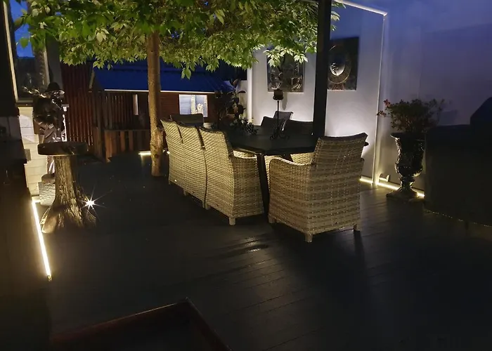 Bakers Retreat Villa Hobart