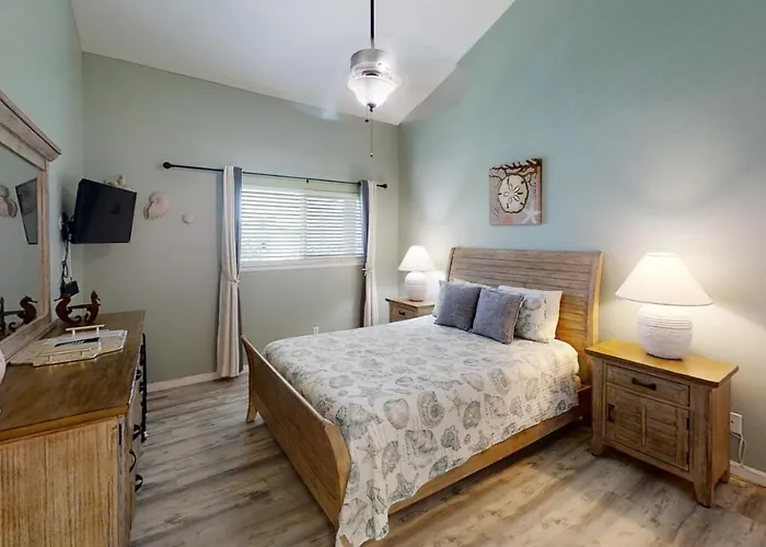 Nautical Watch Gulf Side Villas B-13 Panama City Beach