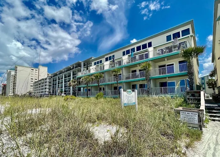 Nautical Watch Gulf Side Villas B-13 Panama City Beach