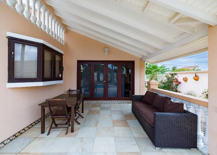 Bubali Villa Palm Beach