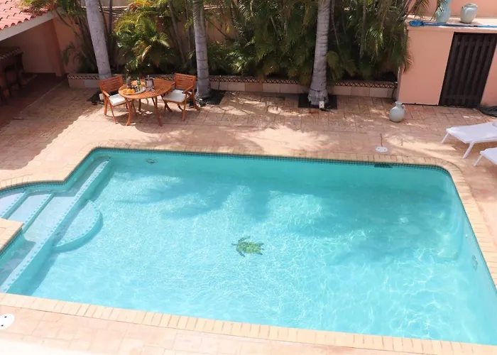 Bubali Villa Palm Beach