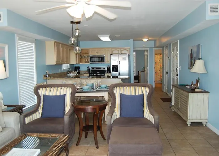 Awbrey House Villa Gulf Shores