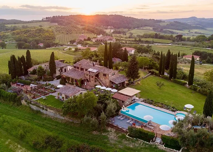 Relais Ortaglia Villa Montepulciano