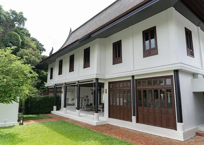 Siri Sala Private Thai Villa Bangkok