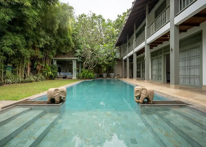 41 Lighthouse Street Villa Galle