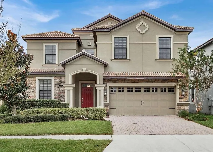 1434 Rolling Fairway Villa Davenport